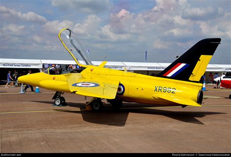 Aircraft Photo Of Xr992 G Mour Hawker Siddeley Gnat T1 Heritage