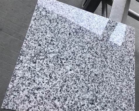 G640 Tiles Polished Grey Granite Stone Tiles
