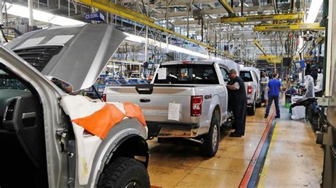 Michigan Auto Industry Faces Long Road To Recovery As Parts Suppliers Reopen