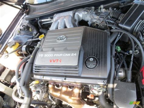 2004 Toyota Avalon Xls 30 Liter Dohc 24 Valve V6 Engine Photo