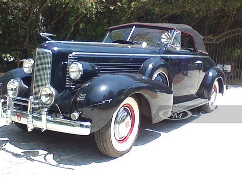 1937 LaSalle Convertible Coupe | California 2014 | RM Auctions