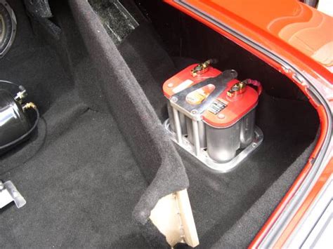 2012 Camaro Battery Location Camaro Convertible Cars Pro Touring 1969