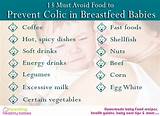 Foods That Cause Gas In Breastfed Babies