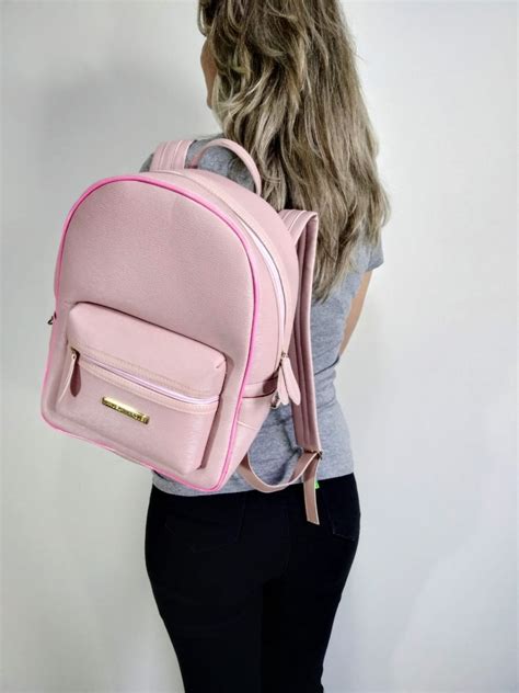 Bolsa Escolar De Lado