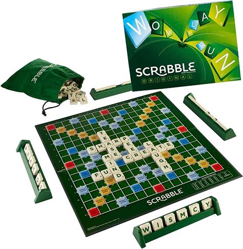 Uk Scrabble