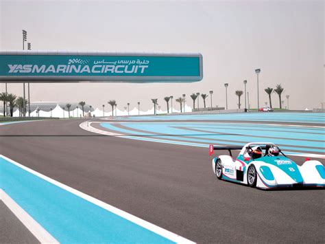Marina ferrari, rio de janeiro, rio de janeiro. Race Car Drive Experience in Abu Dhabi at the Yas Marina Circuit