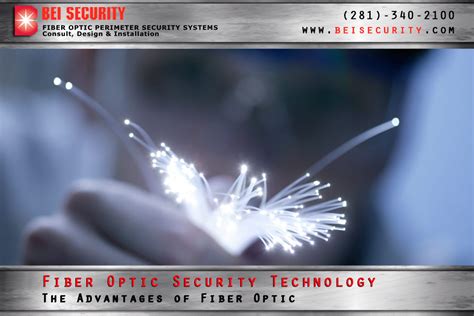 Fiber Optic Security Technology Bei Security Perimeter Security
