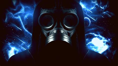 Gas Mask Wallpaper 59 Images