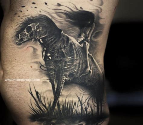 Undeadly Tattoo By Victor Portugal Photo 14564