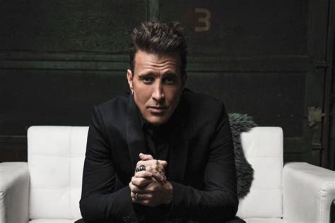 Scott Stapp Everythings Positive With Creed
