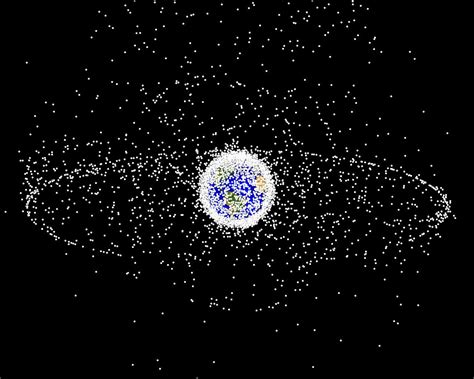 Experts Urge Removal Of Space Debris From Orbit Universe Today