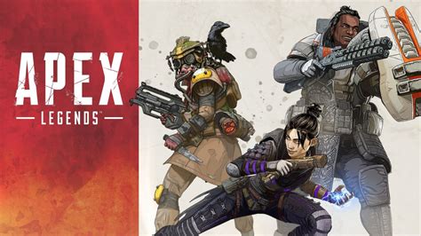 Solos Coming To Apex Legends In Limited Time Only 1 Week Event