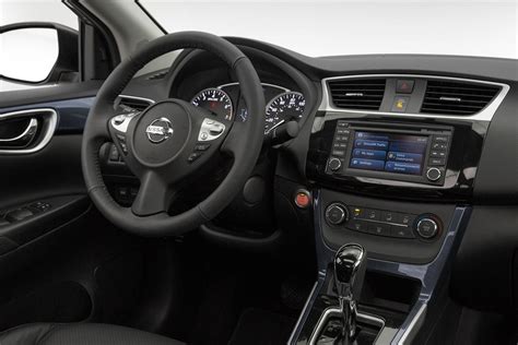 2017 Nissan Sentra Sv Interior Joan Traister