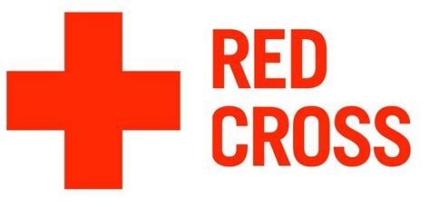 Red Cross Logo Sign Logos Signs Symbols Trademarks Of Companies
