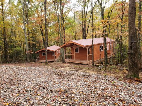 Falls Creek Cabins And Campgrounds