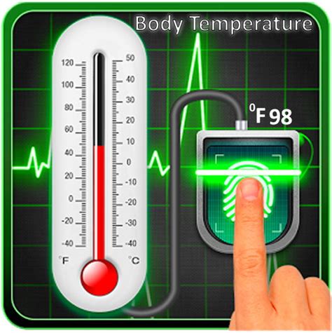 You do not have a thermometer and you want to measure the fever? 10 Best Thermometer Apps for Android and iOS in 2020 ...