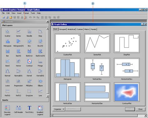Graphical User Interface Examples