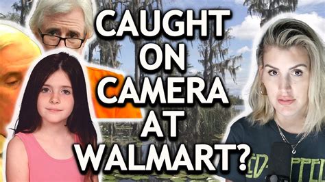 Innocence Lost Walmart Footage Exposes A Terrifying Case And Mans Dark