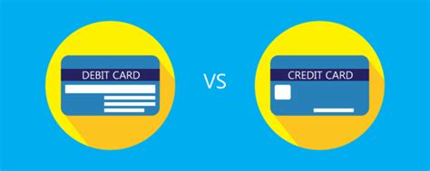 Some stores may even cancel the transaction and refund whatever you have paid. Debit card vs. Credit card: What are the differences? - Dignited