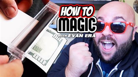 7 Simple Magic Tricks For Beginners Youtube