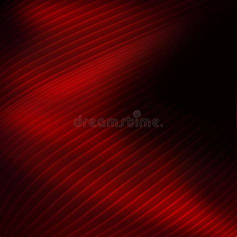 Red Smooth Curved Lines Stock Illustrations 1177 Red Smooth Curved