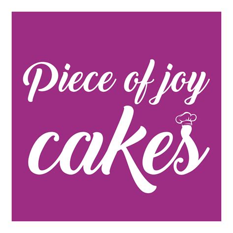 Piece Of Joy Cakes