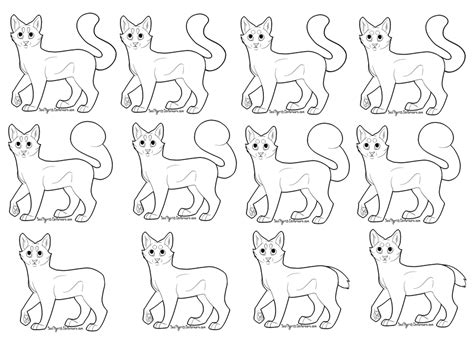 Cat Adoptable Lineart By Soulphur On Deviantart Free Cats Cats