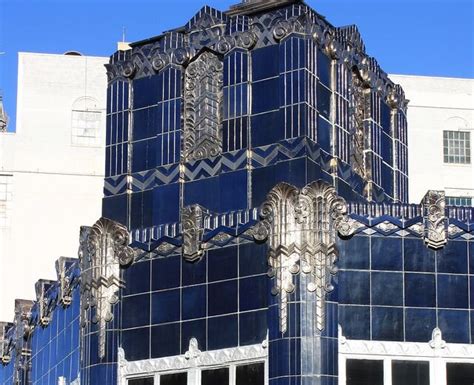Landmarks And More — Art Deco Society Of California