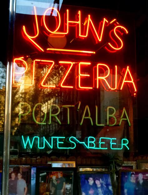 Jeremiahs Vanishing New York Johns Pizzeria