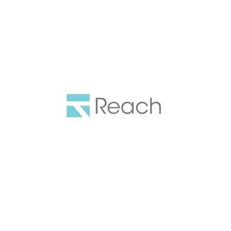 Marketing Logo Design For Reach By Designoid Design 2927765