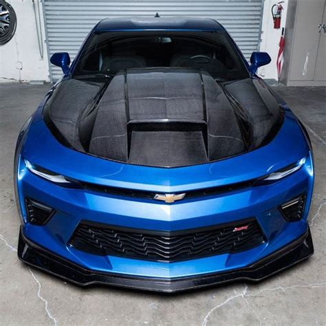 Distinguish Your Camaro From The Rest With Anderson Composites Hoods