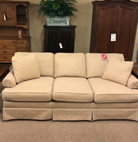 King Hickory Sleeper Sofa Delmarva Furniture Consignment