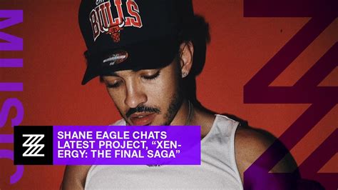 Shane Eagle Chats Latest Project Xenergy The Final Saga And Creating