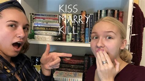 Kiss Marry Kill Youtube