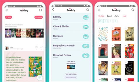 5 Of The Best Apps To Track Your Reading And Discover New Books