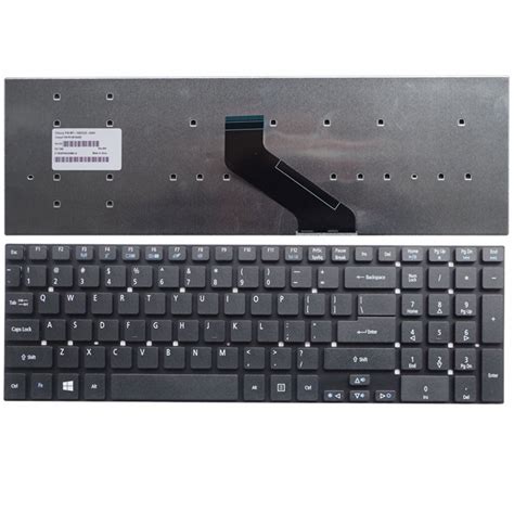 Laptop Keyboard V121762fk2 For Acer Aspire V3 551 V3 551g E1 52