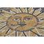 Sun Mosaic Rondure  Jata Celestial Mozaico