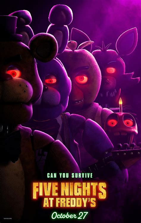 the aisle seat five nights at freddy s