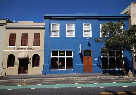 Bree Street Cape Town What To Do Eat And Drink