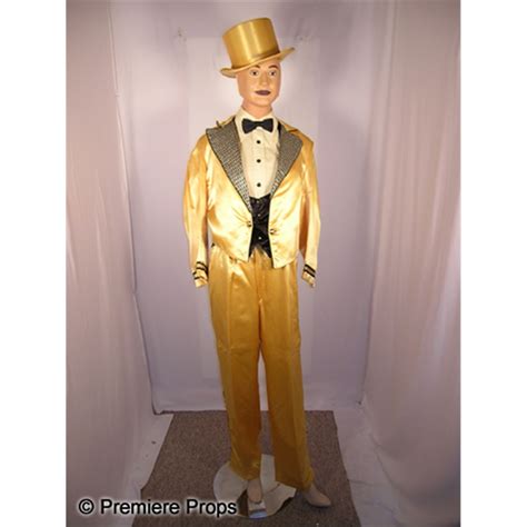 a chorus line male costume