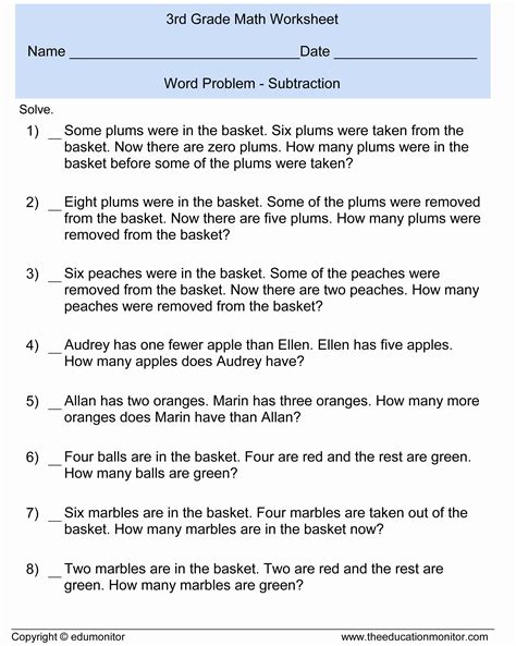 Proportion Word Problems Pdf