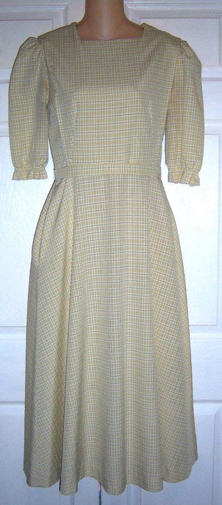 amish mennonite cape dress modest handmade 36 bust 28 waist euc modest dresses amish dress