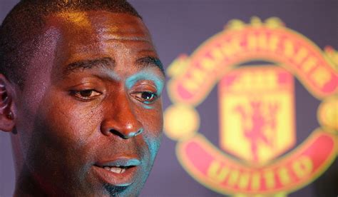 Former Manchester United Striker Andy Cole Has Kidney Transplant Extraie