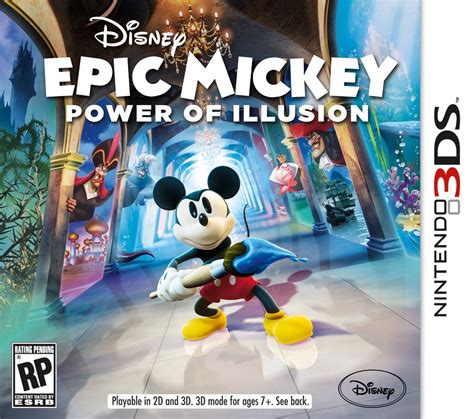 Disney Epic Mickey 2 The Power Of Two Release Date Xbox 360 Ps3 Wii