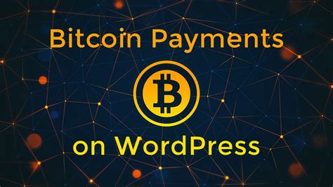 Convert — sell your crypto for cash or usd coin. How to Accept Bitcoin Payments on WordPress? - Visualmodo