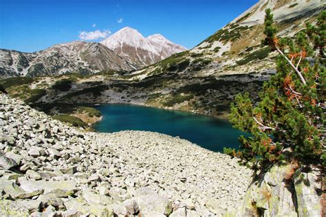 Montañas De Pirin Turismo Qué Visitar En Montañas De Pirin Provincia