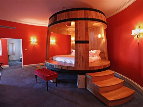 10 Unique Hotel Beds For Romance Any Time Of Year Photos Condé Nast
