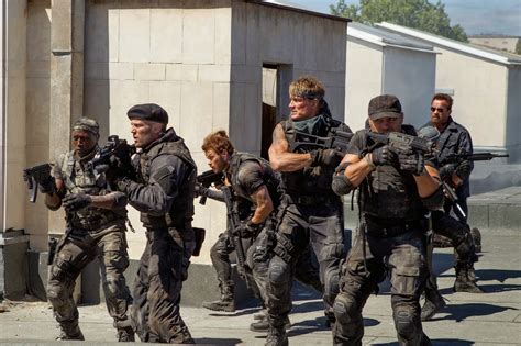 Review The Expendables 3 Culture Fix