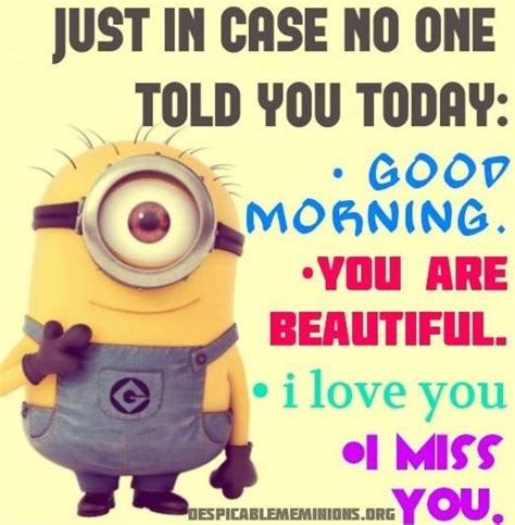 Everyone loves minions and these hilarious minion quotes will put a smile on your face! 18 Of The Best Minion Jokes, Quotes And Sayings | Minion ...