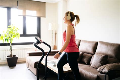 Couch To 5k On Your Treadmill Training Schedule